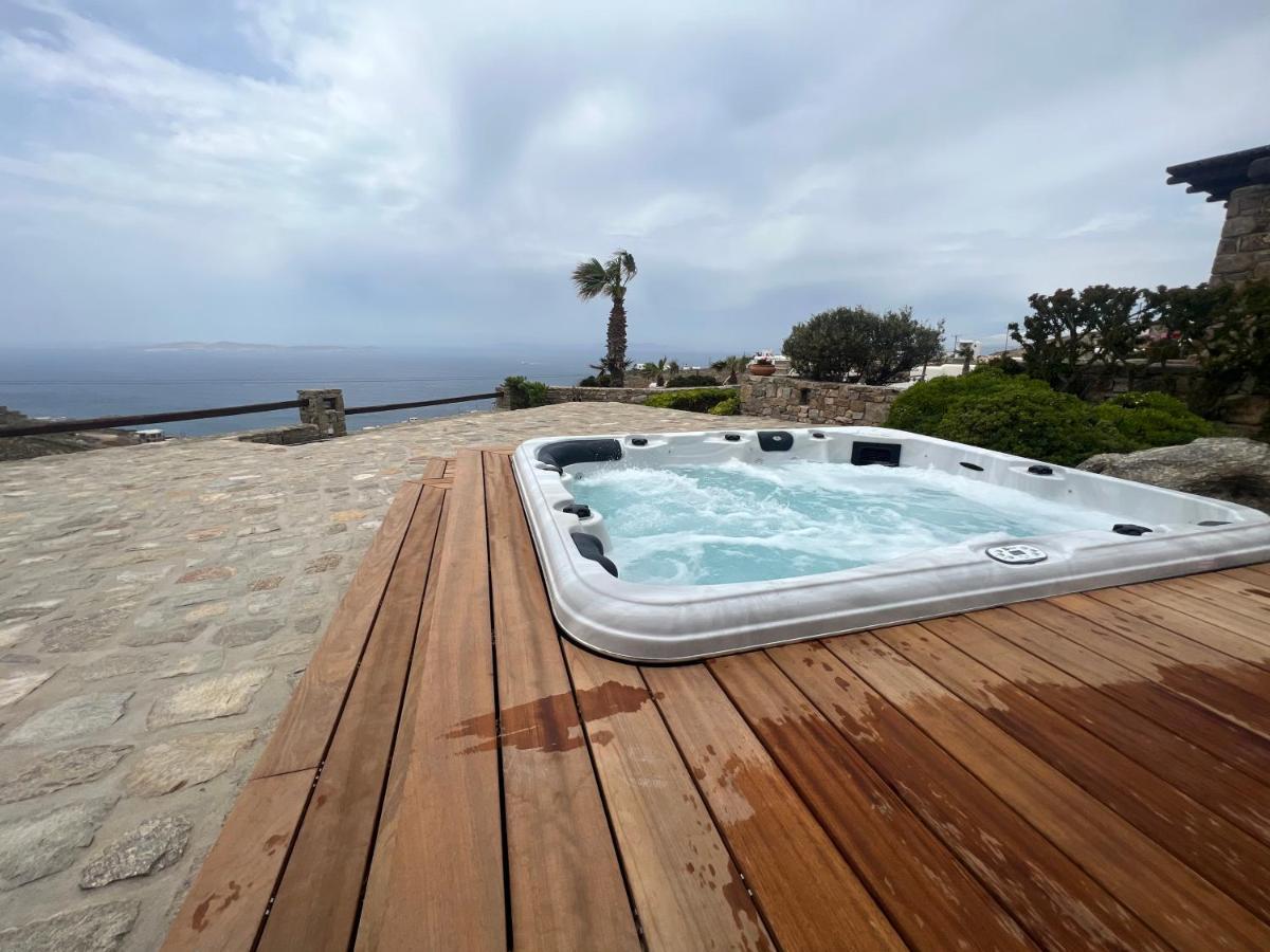 Villa Elan Fanari Exterior foto