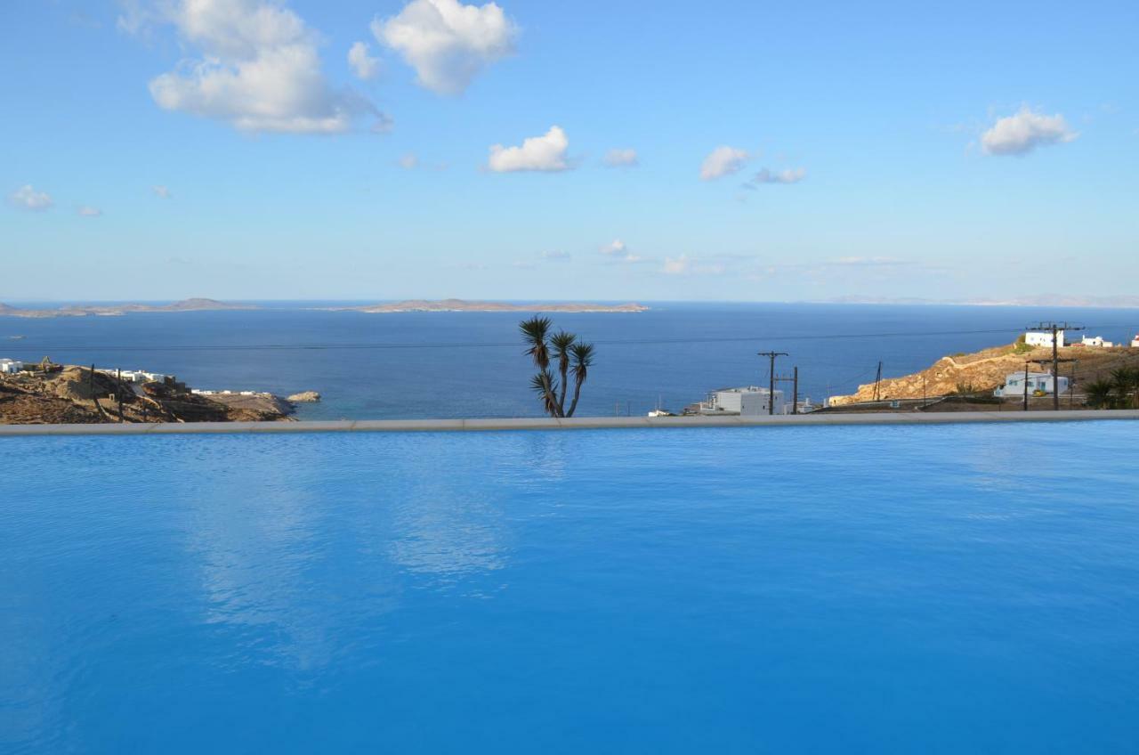 Villa Elan Fanari Exterior foto
