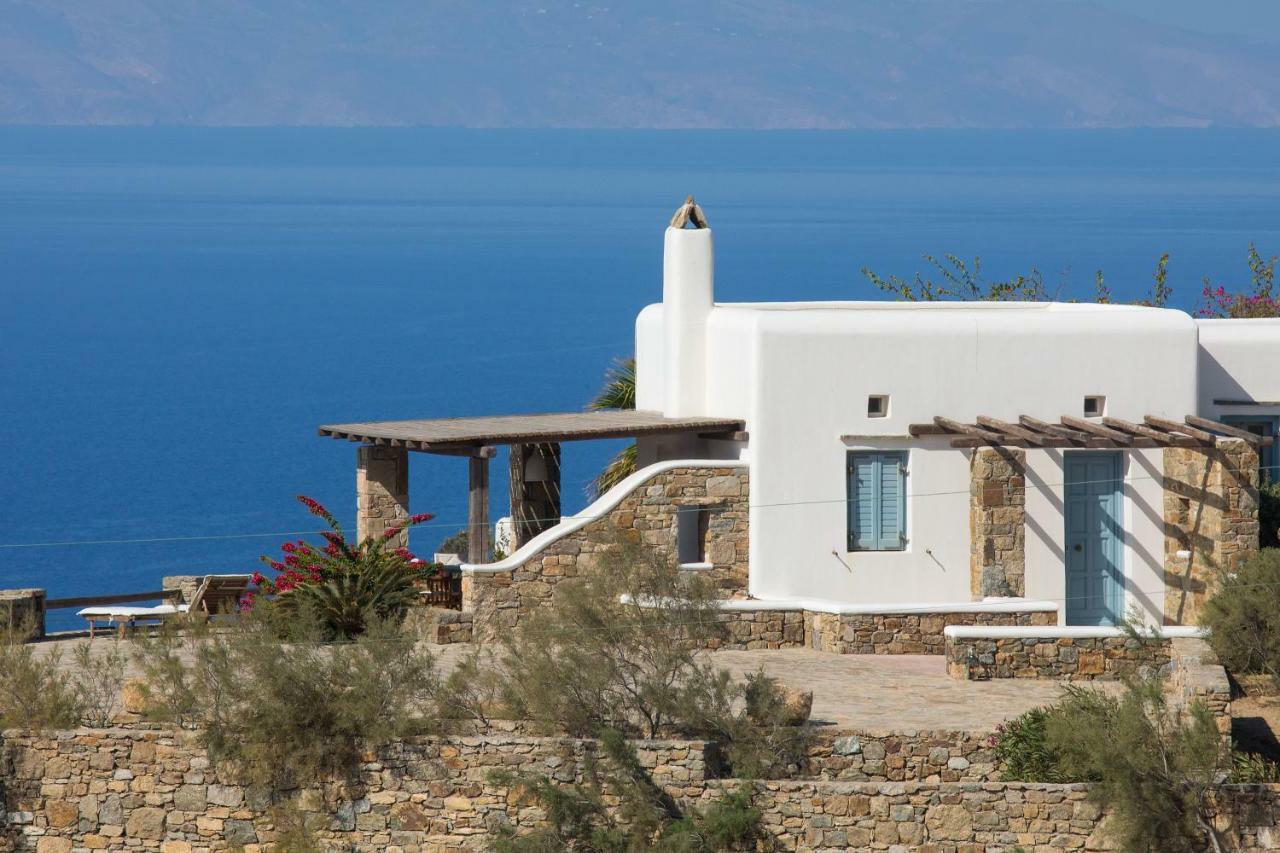 Villa Elan Fanari Exterior foto