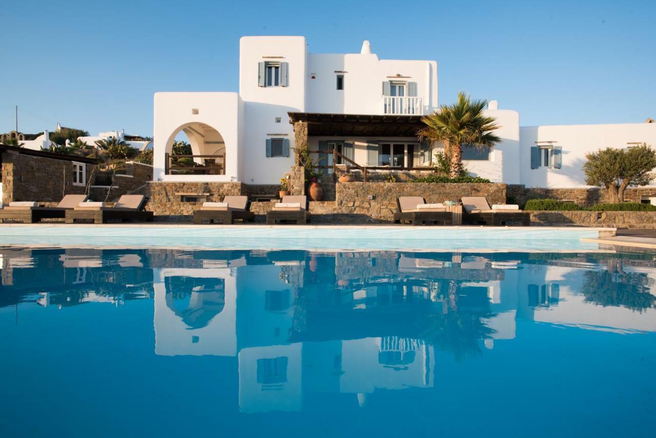 Villa Elan Fanari Exterior foto