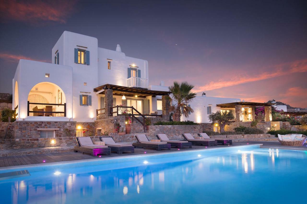 Villa Elan Fanari Exterior foto