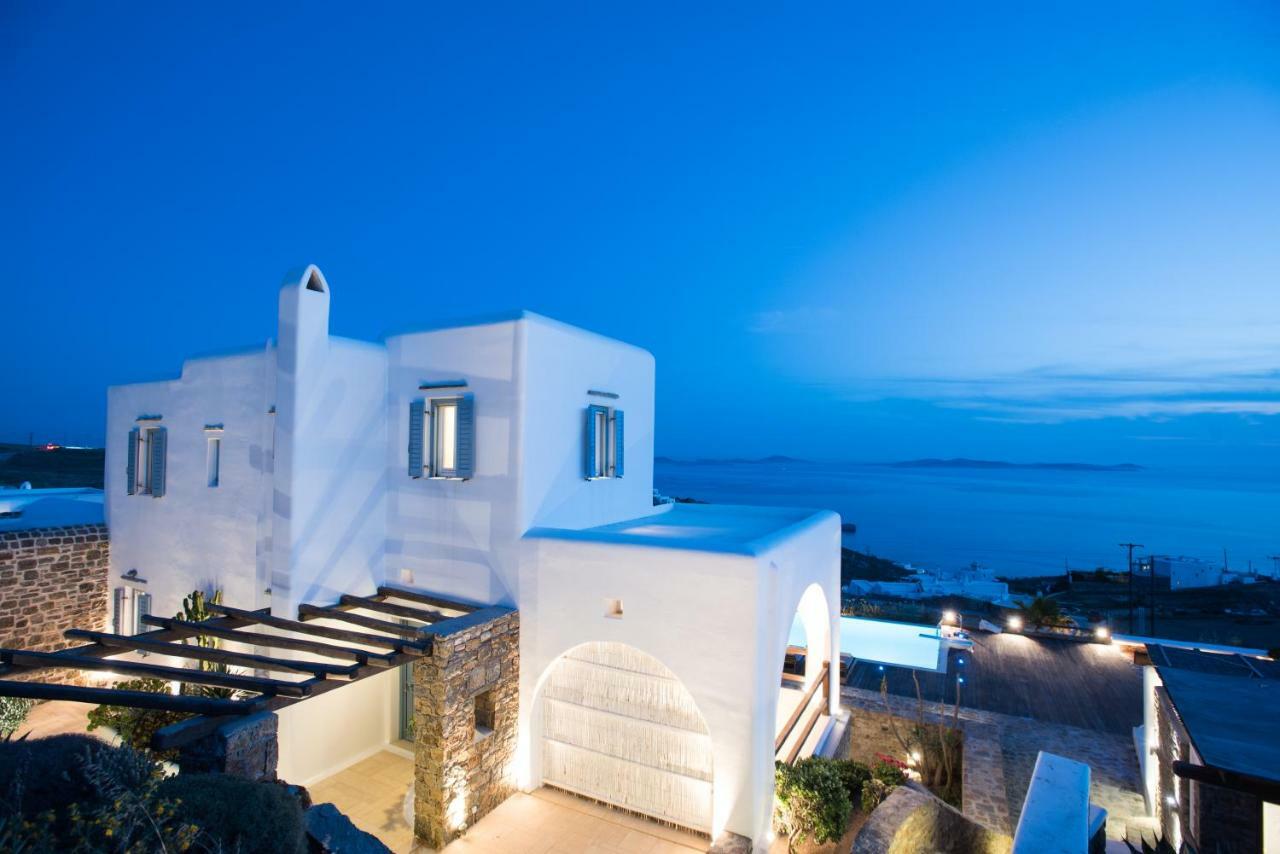 Villa Elan Fanari Exterior foto