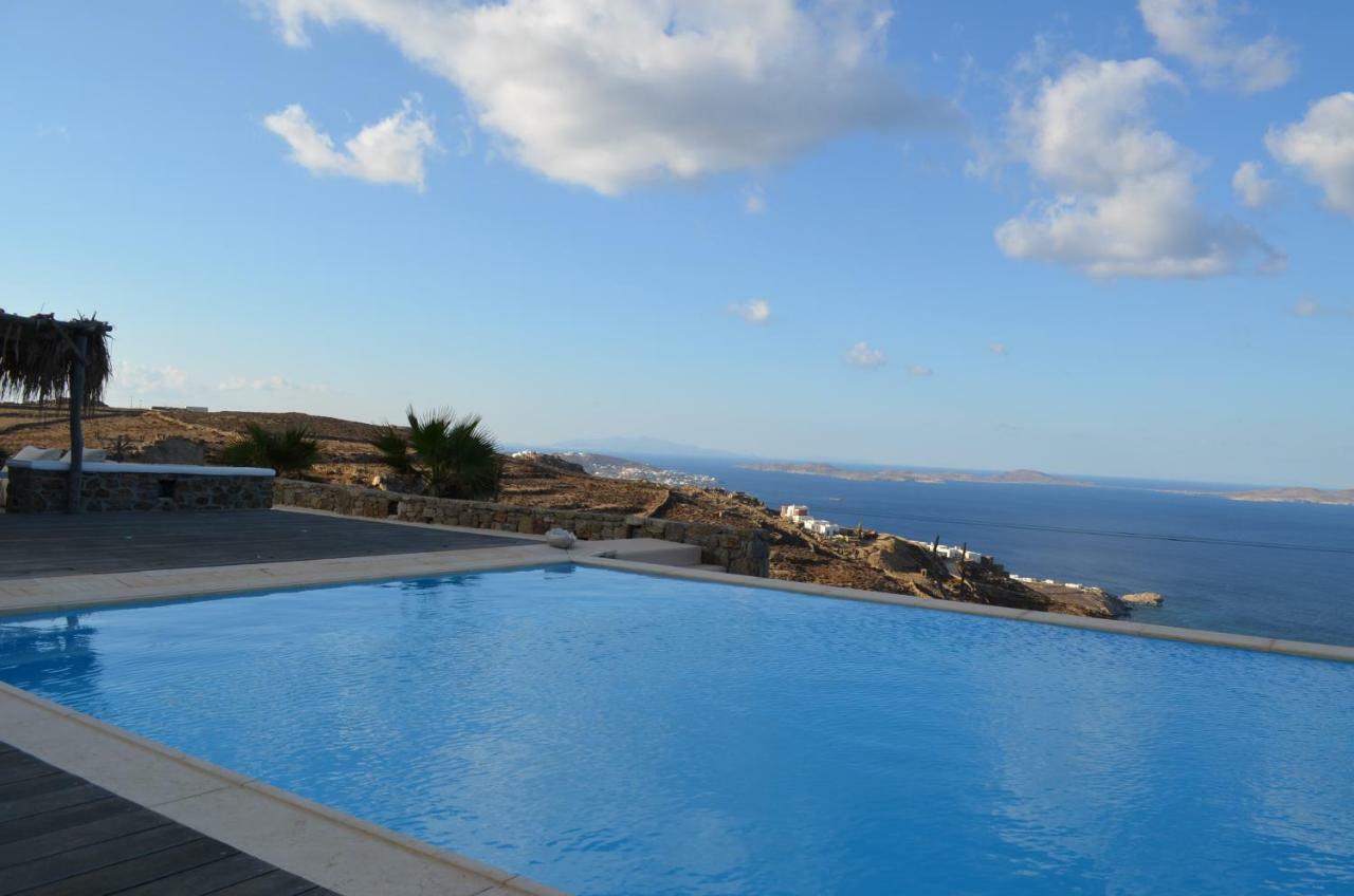 Villa Elan Fanari Exterior foto