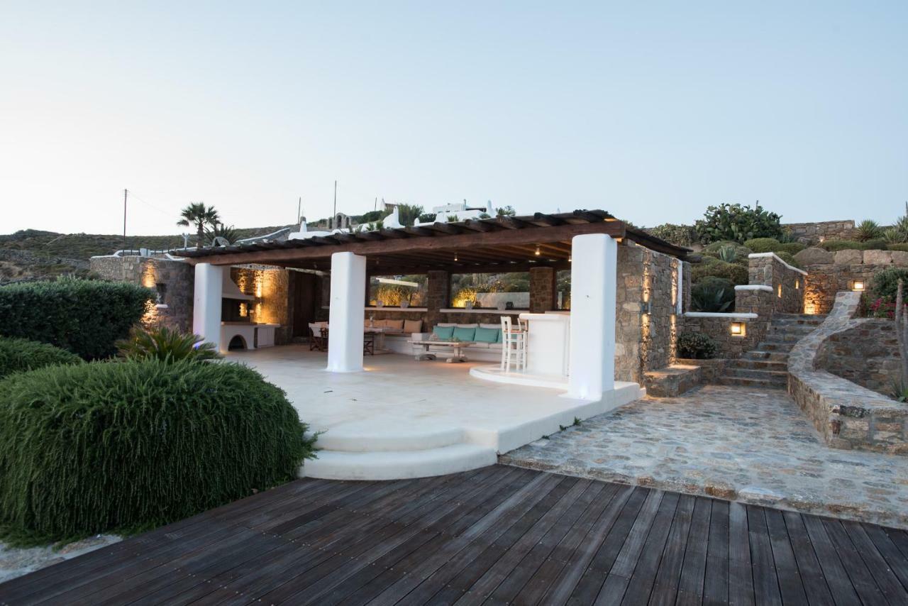 Villa Elan Fanari Exterior foto