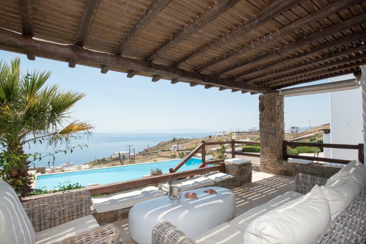 Villa Elan Fanari Exterior foto