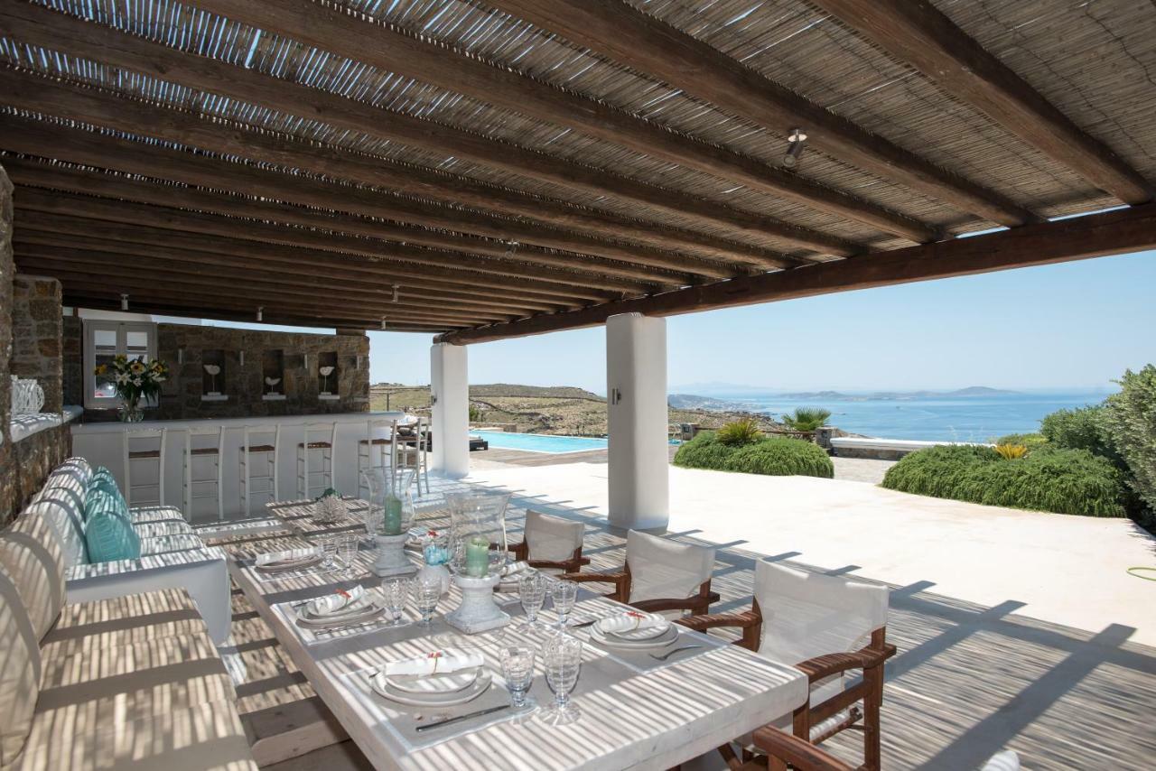 Villa Elan Fanari Exterior foto