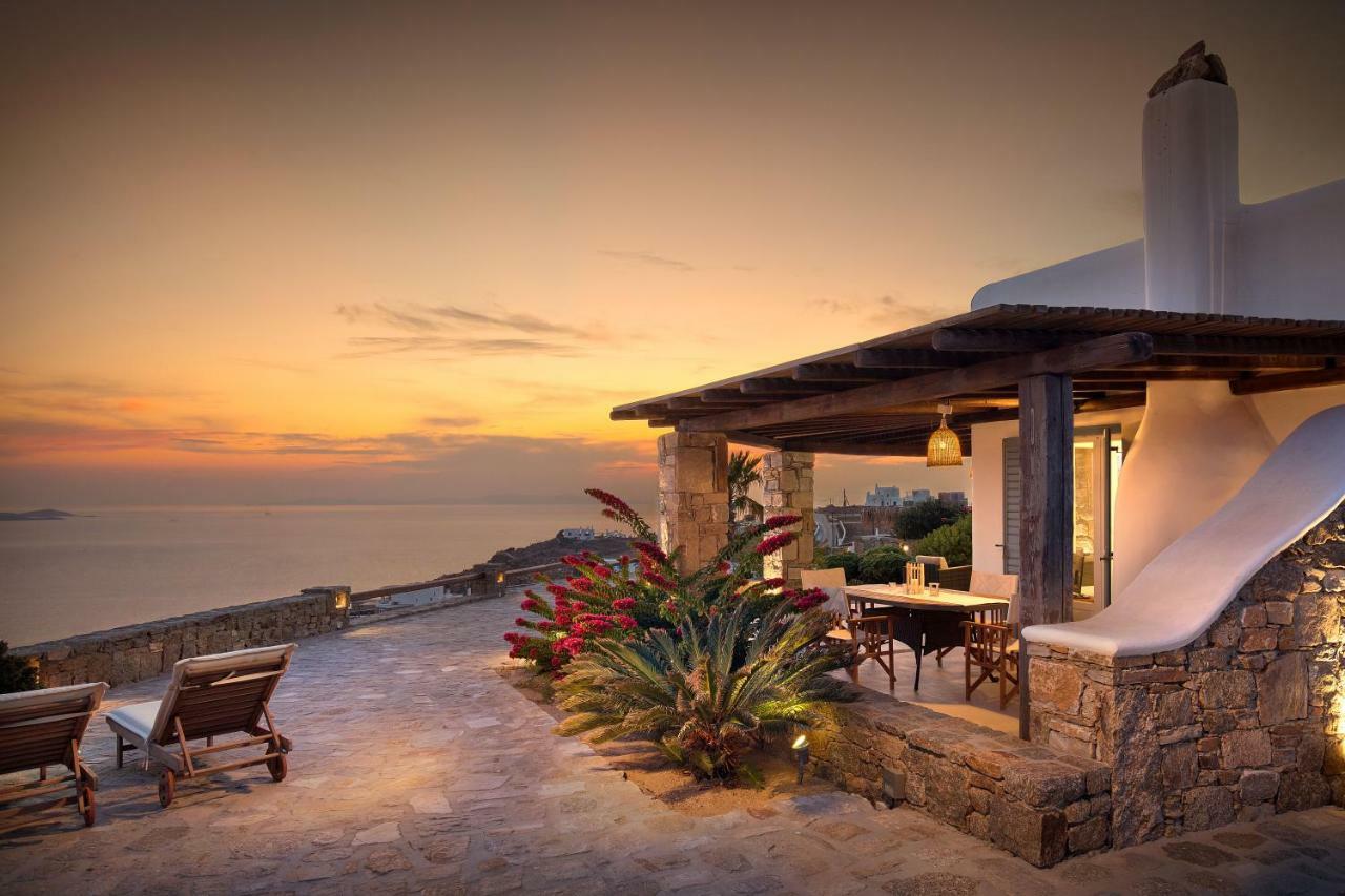 Villa Elan Fanari Exterior foto