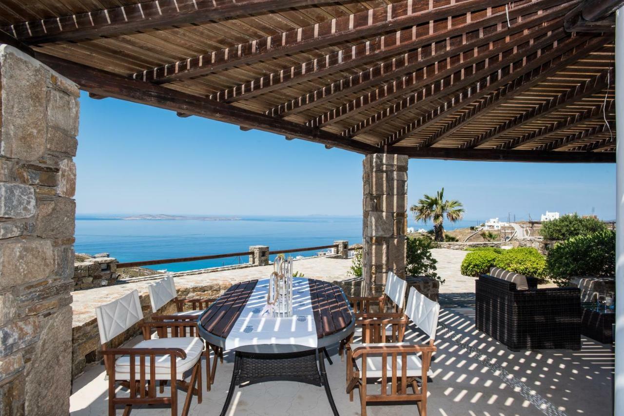 Villa Elan Fanari Exterior foto
