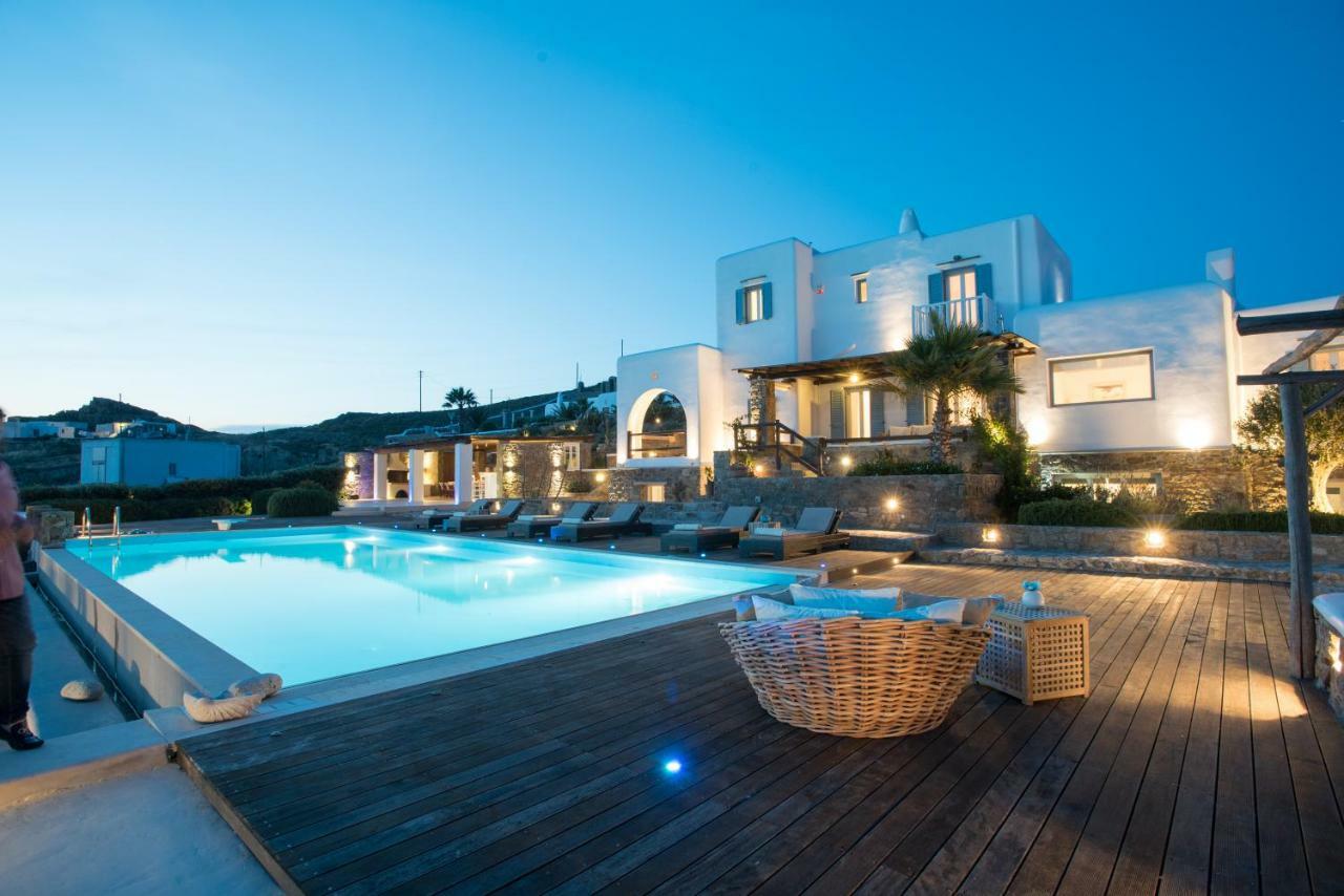 Villa Elan Fanari Exterior foto