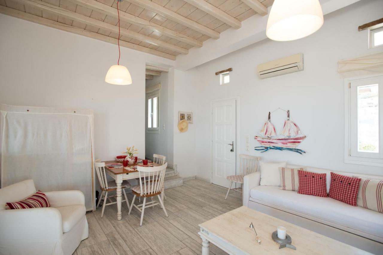 Villa Elan Fanari Exterior foto