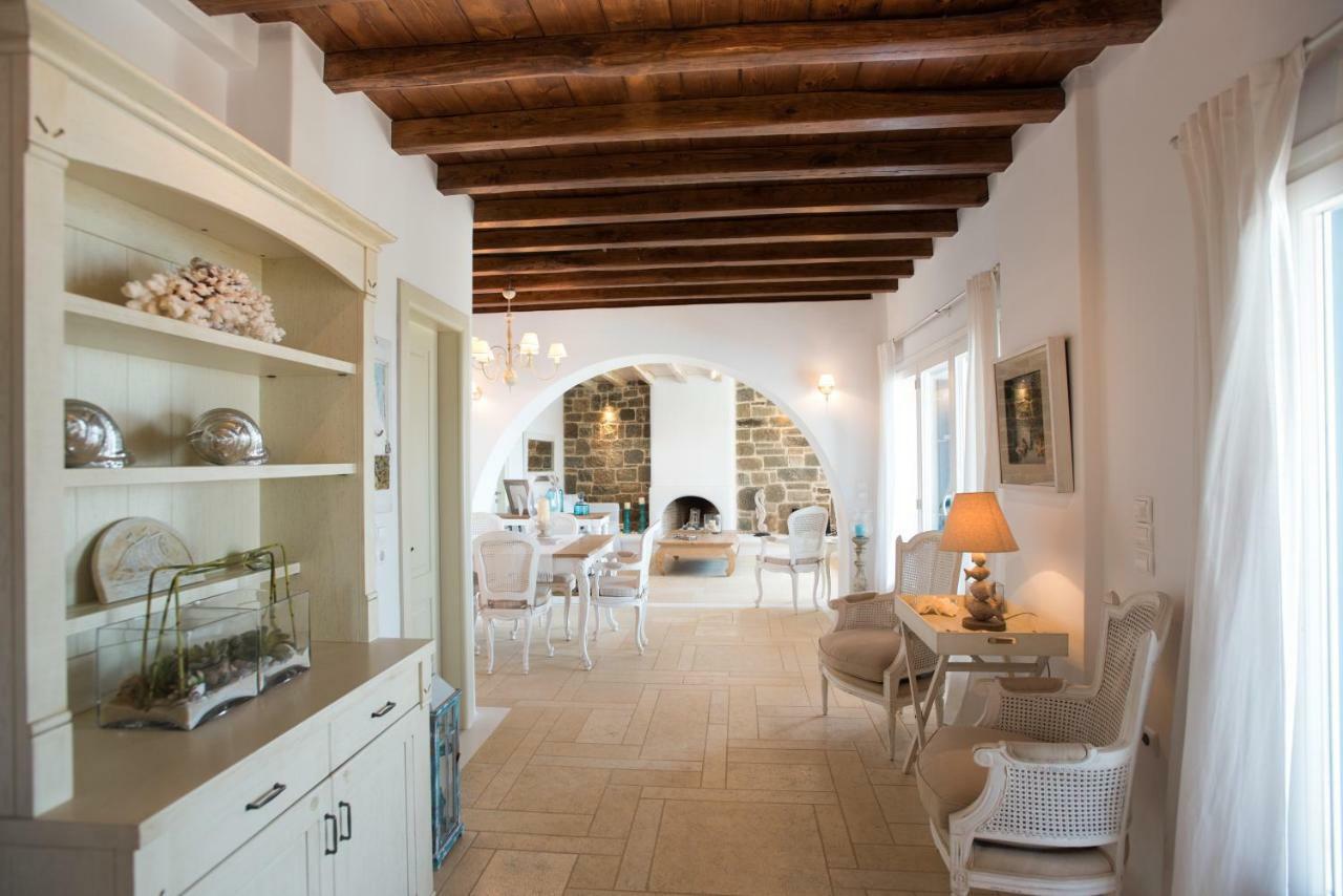 Villa Elan Fanari Exterior foto