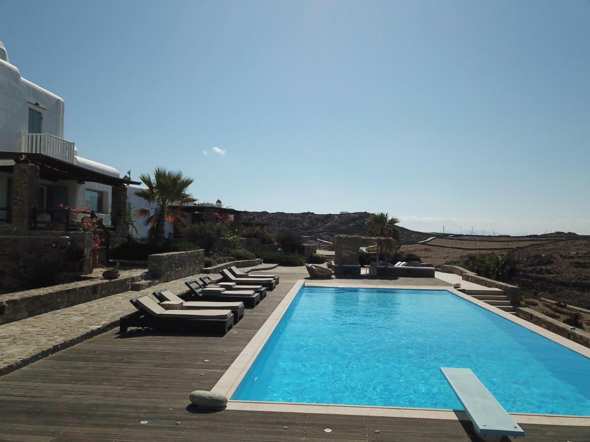 Villa Elan Fanari Exterior foto