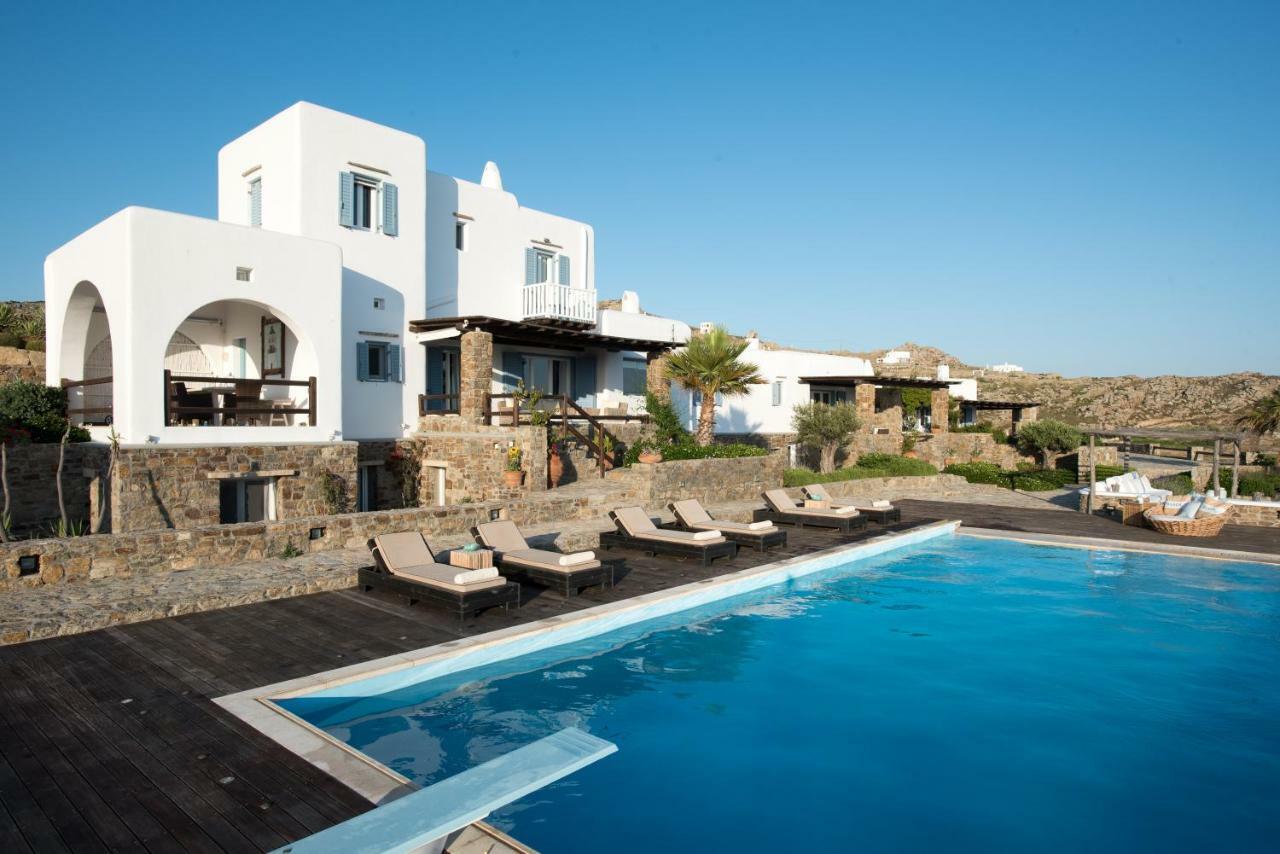 Villa Elan Fanari Exterior foto