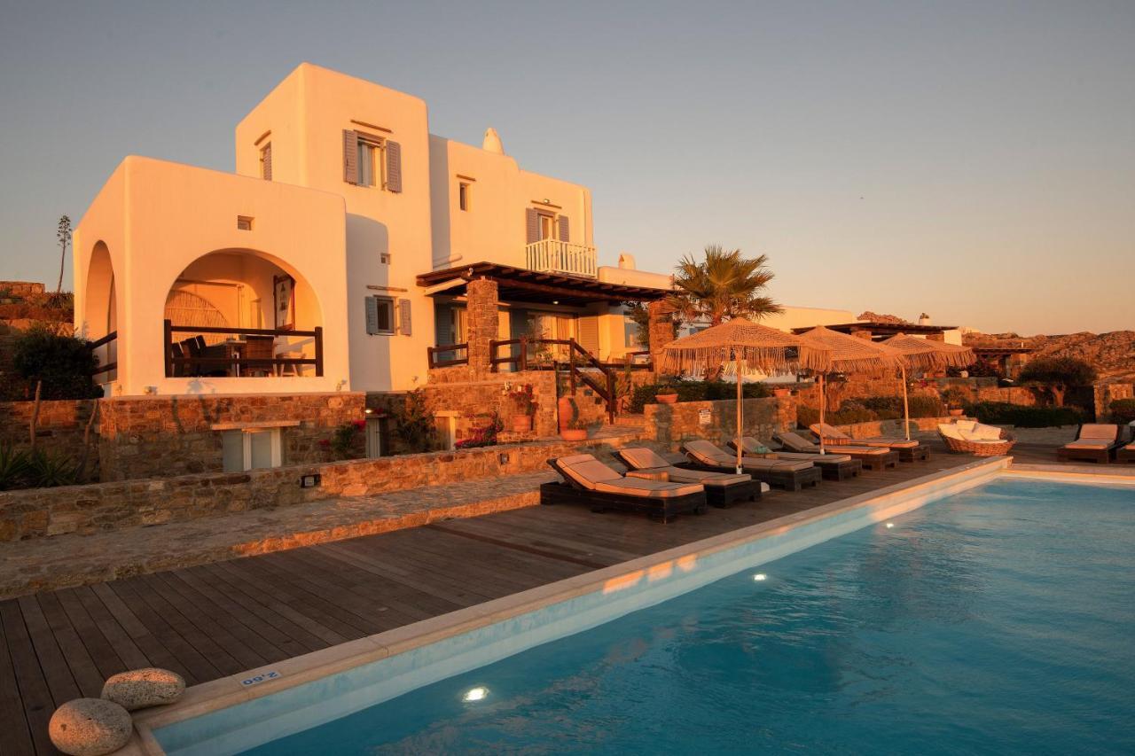 Villa Elan Fanari Exterior foto